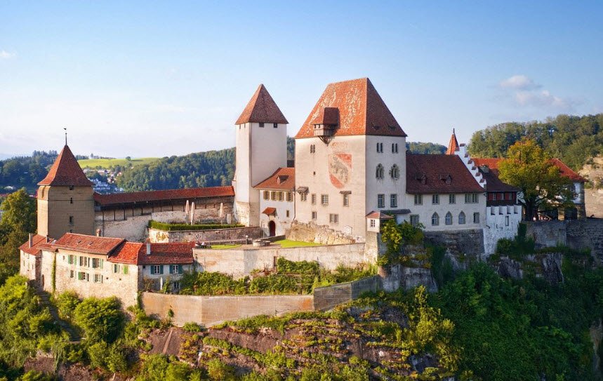Burg Boll, Germany